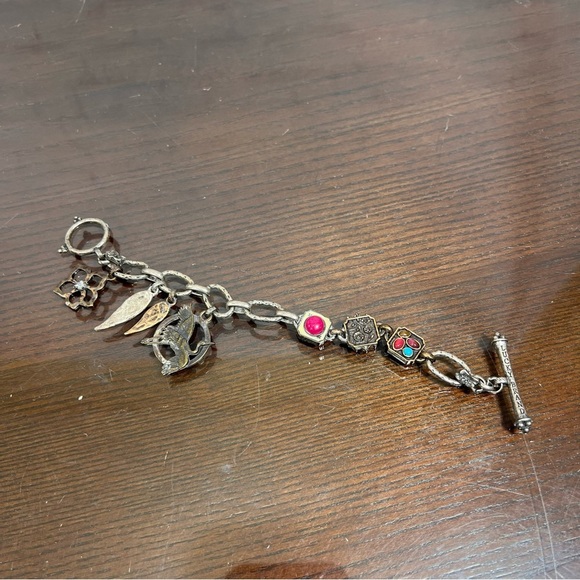 JUICY COUTURE, LUCKY BRAND & a Boutique bracelet. Lot of 3 all in good condition - Picture 8 of 16